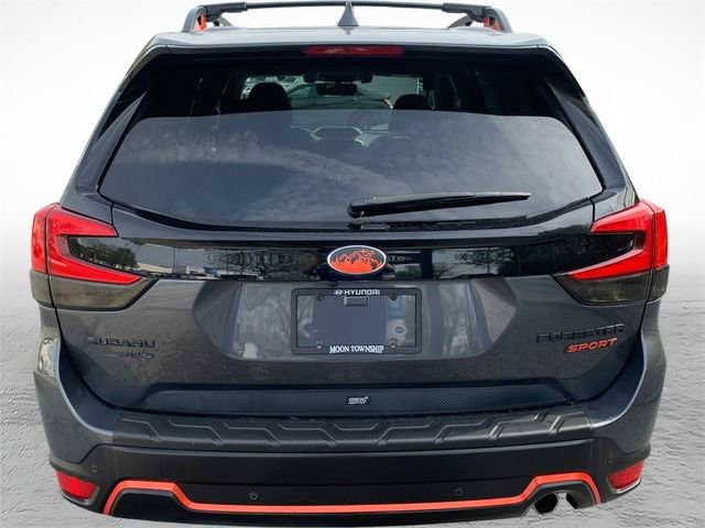 Used 2020 Subaru Forester Sport w/ Popular Package #2 image 4