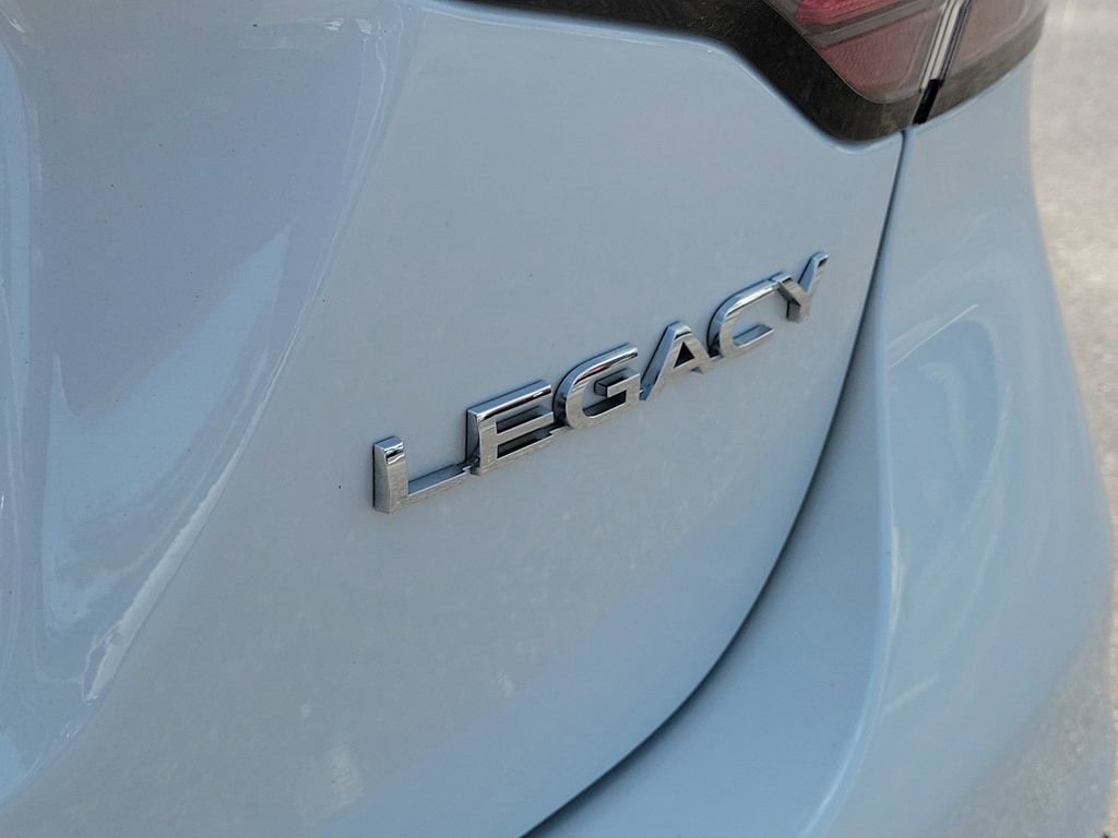 Certified 2025 Subaru Legacy Premium AWD/4WD image 6