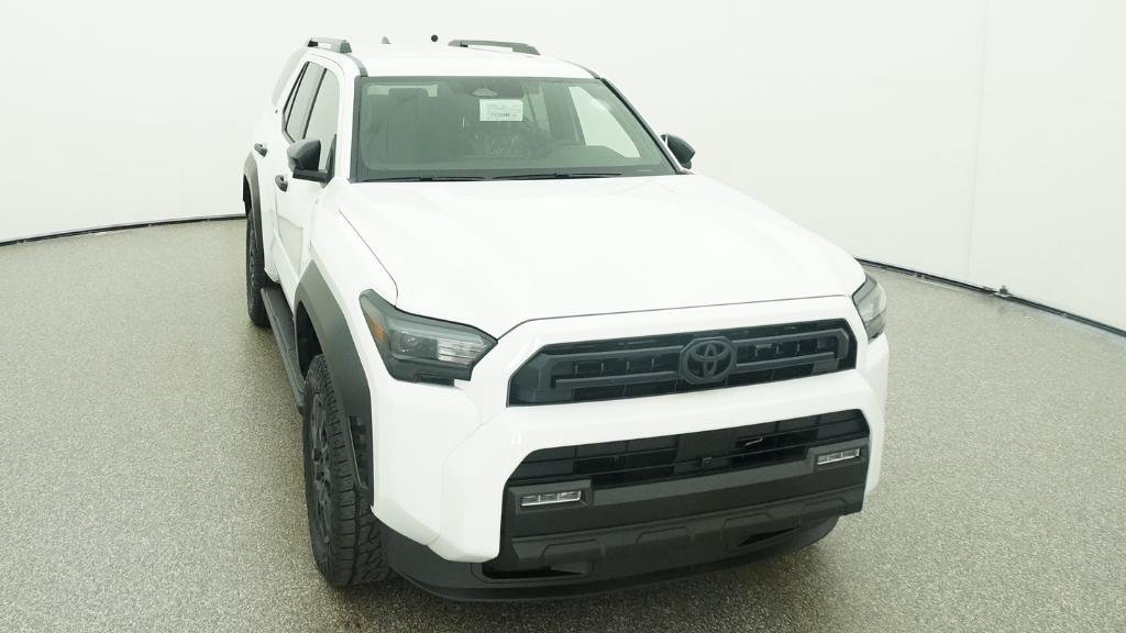 New 2026 Toyota 4Runner SR5 AWD/4WD image 17