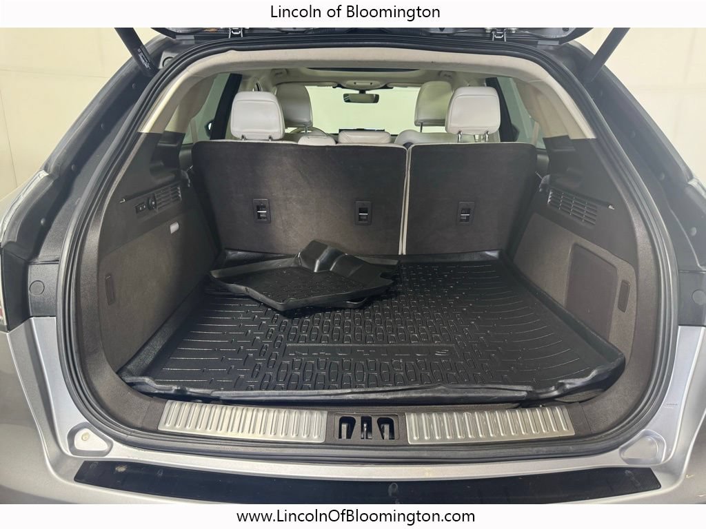 Certified 2022 Lincoln Nautilus Black Label w/ Class II Trailer Tow Package AWD/4WD image 25