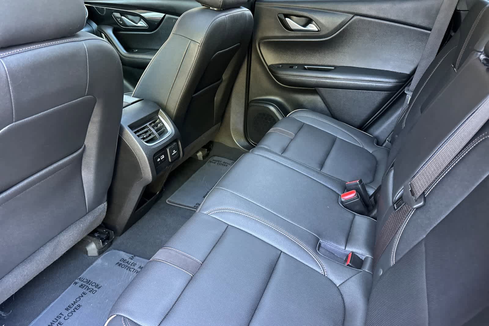 Used 2022 Chevrolet Blazer Premier w/ Enhanced Convenience Package AWD/4WD image 4