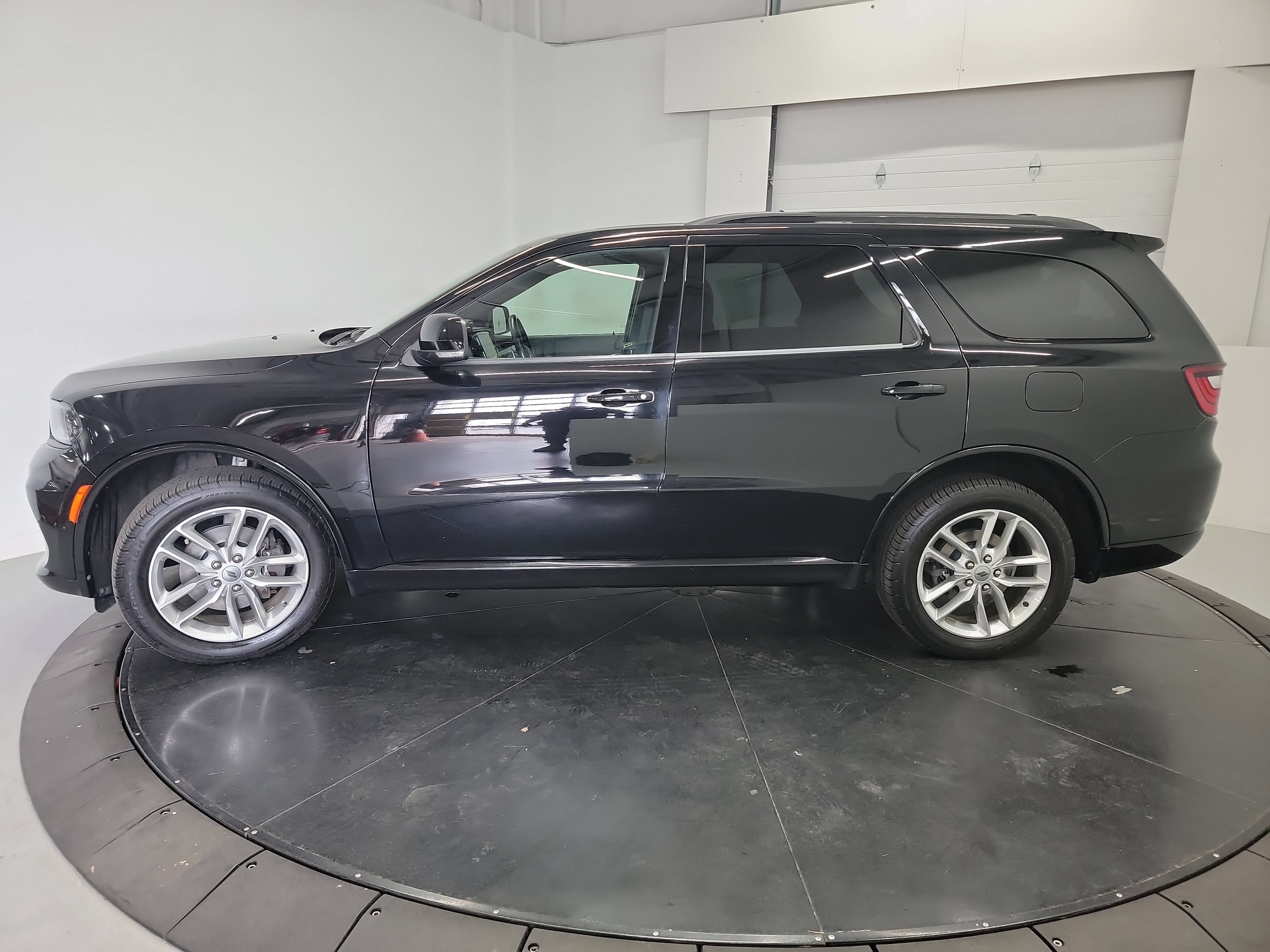 Used 2021 Dodge Durango GT AWD/4WD image 4