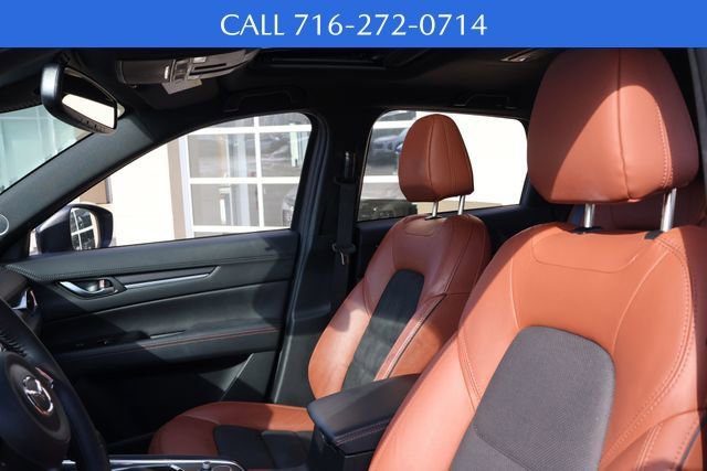Used 2024 MAZDA CX-5 Carbon Edition image 13