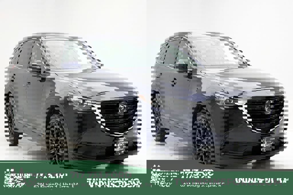 Used 2023 MAZDA CX-9 Touring Plus image 1