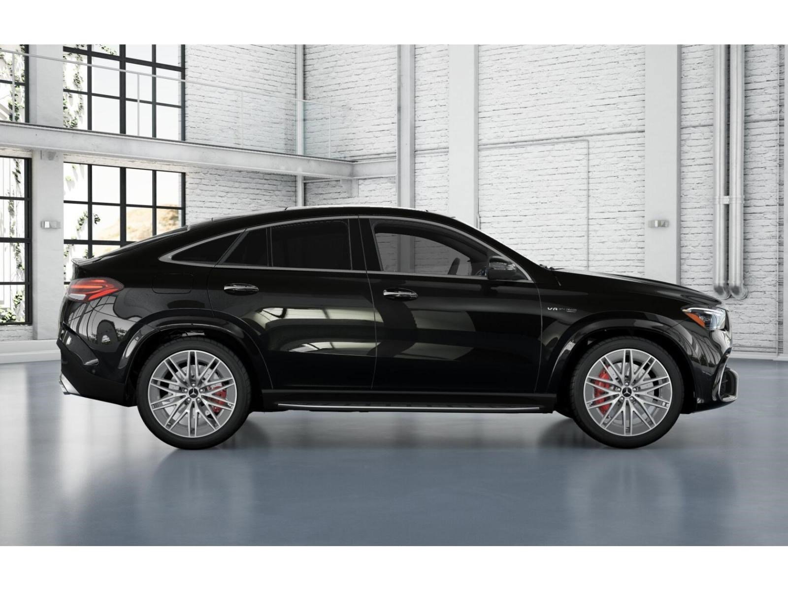 New 2026 Mercedes-Benz GLE 63 AMG S image 2