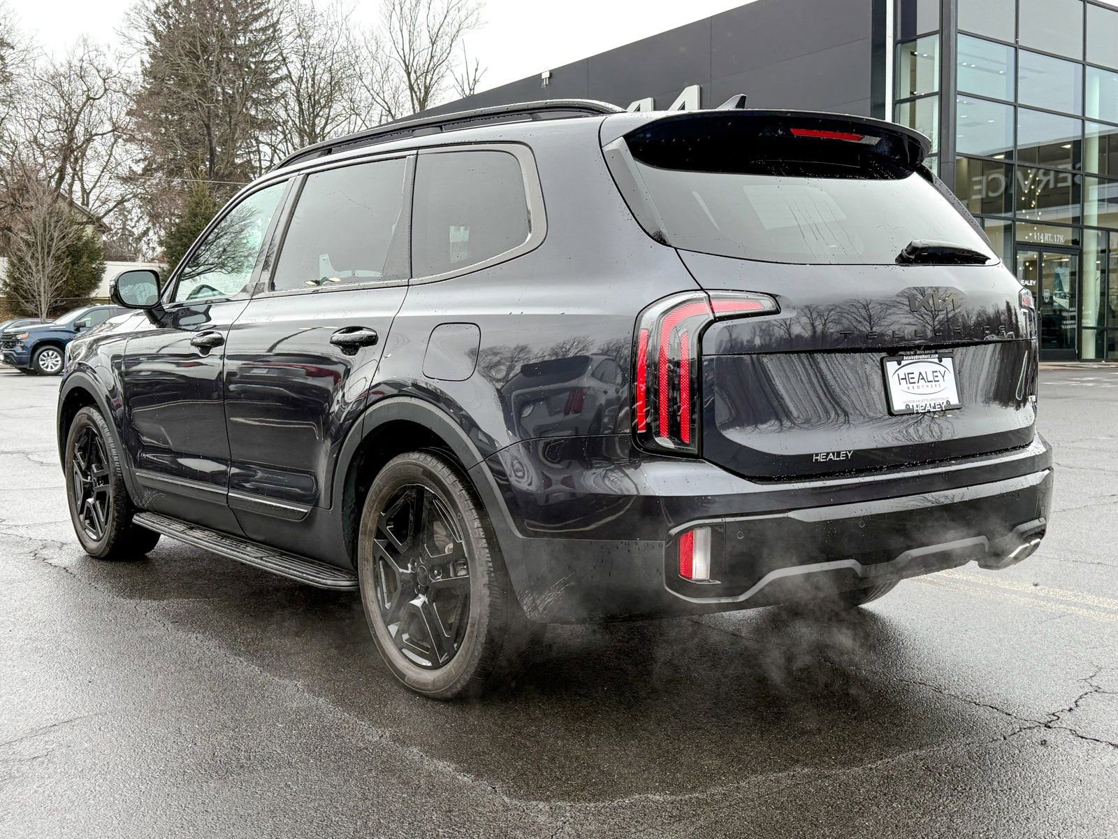 Used 2025 Kia Telluride SX Prestige X-Line image 5