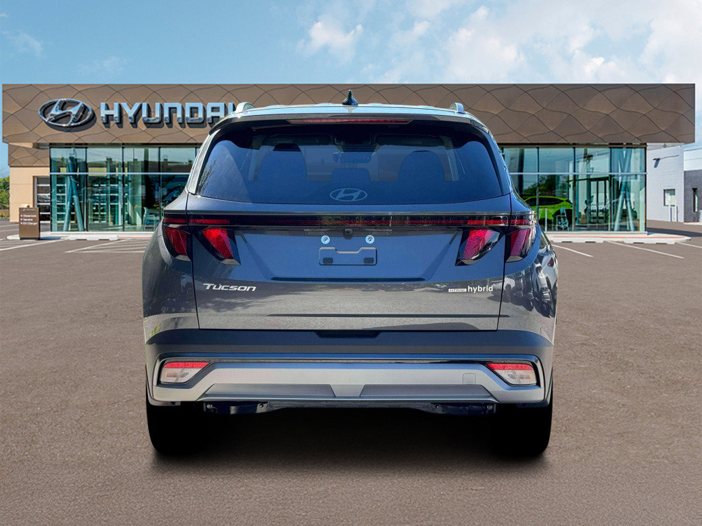 New 2026 Hyundai Tucson SEL AWD/4WD image 6