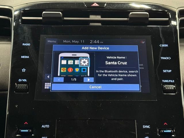 Used 2024 Hyundai Santa Cruz SEL FWD image 28