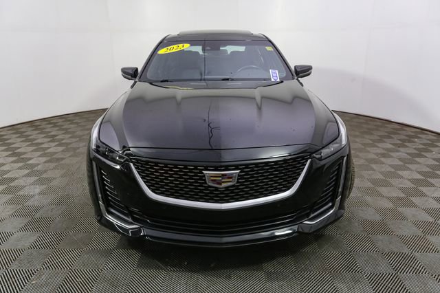 Used 2023 Cadillac CT5 Luxury image 4