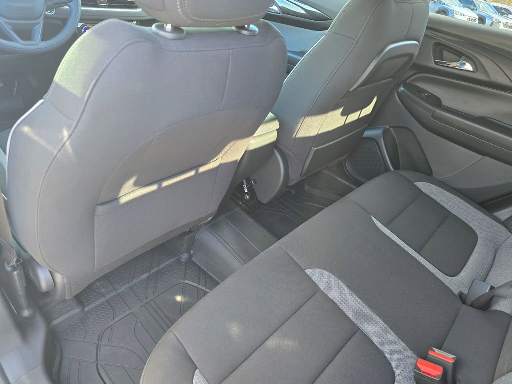 New 2026 Chevrolet TrailBlazer LT image 21