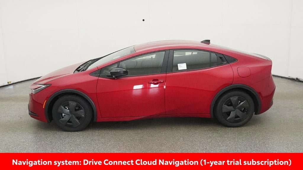 New 2026 Toyota Prius Plug-In Hybrid FWD image 3