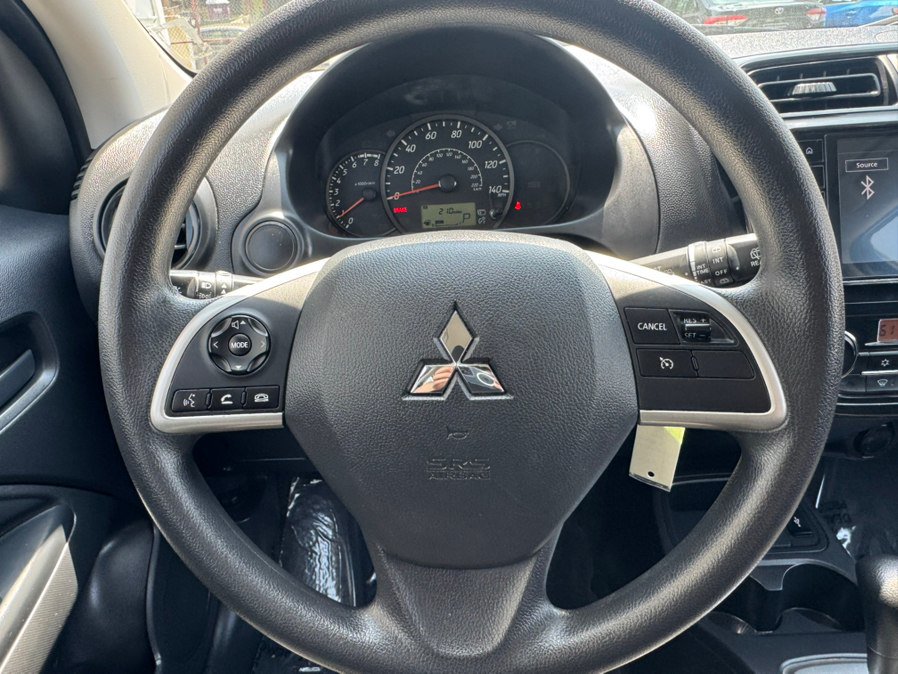 Used 2024 Mitsubishi Mirage ES FWD image 14
