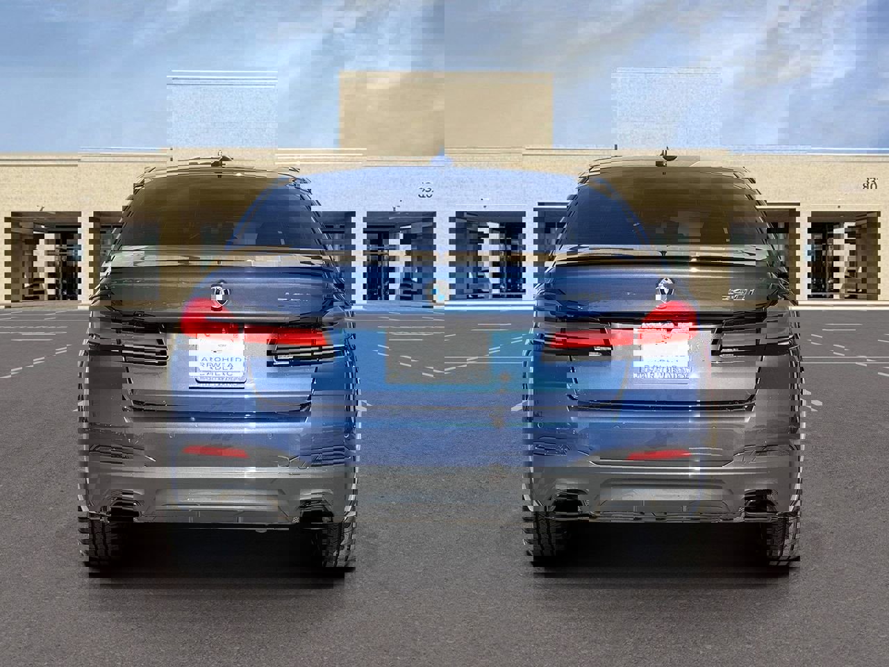 Used 2023 BMW 540i w/ M Sport Package image 6