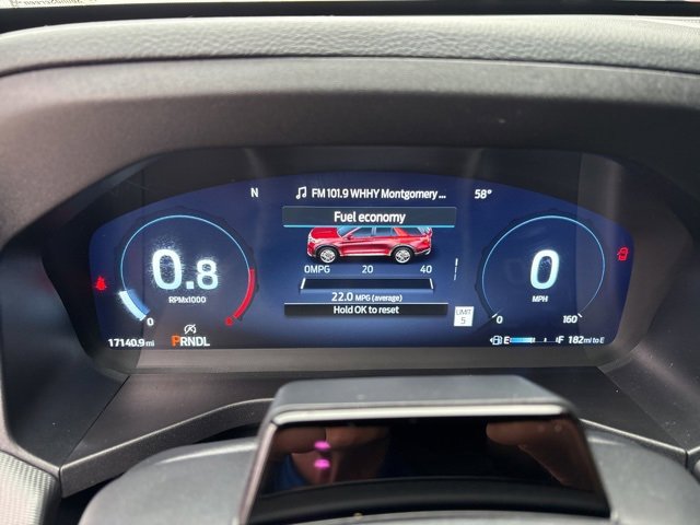 Used 2025 Ford Explorer ST-Line w/ Premium Package image 26