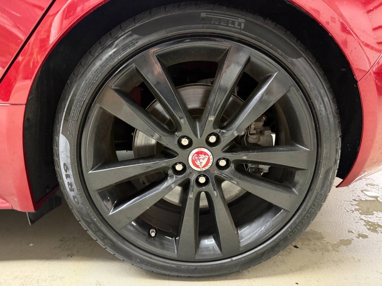 Used 2017 Jaguar XE R-Sport AWD/4WD image 30