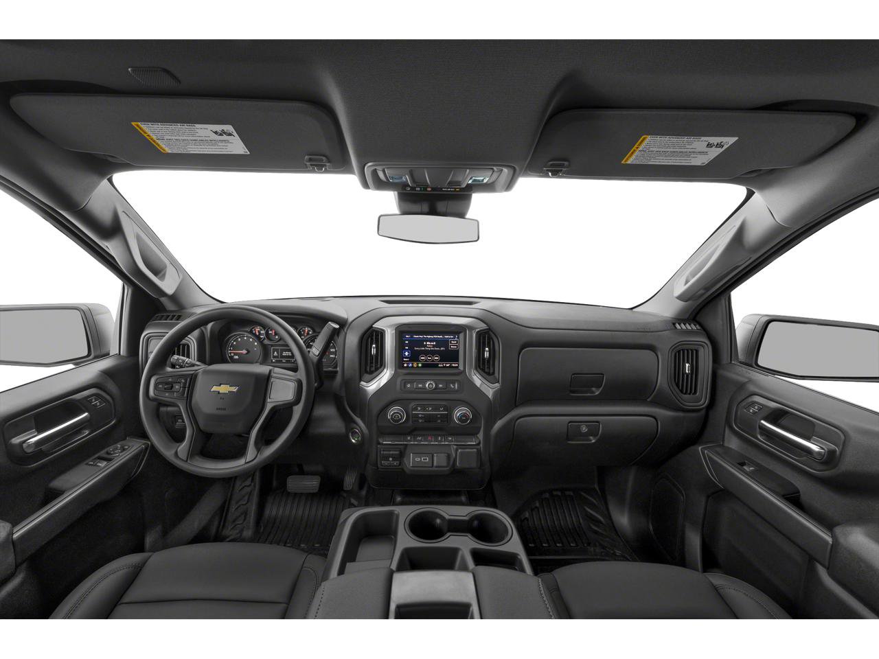New 2024 Chevrolet Silverado 2500 W/T w/ WT Convenience Package image 27
