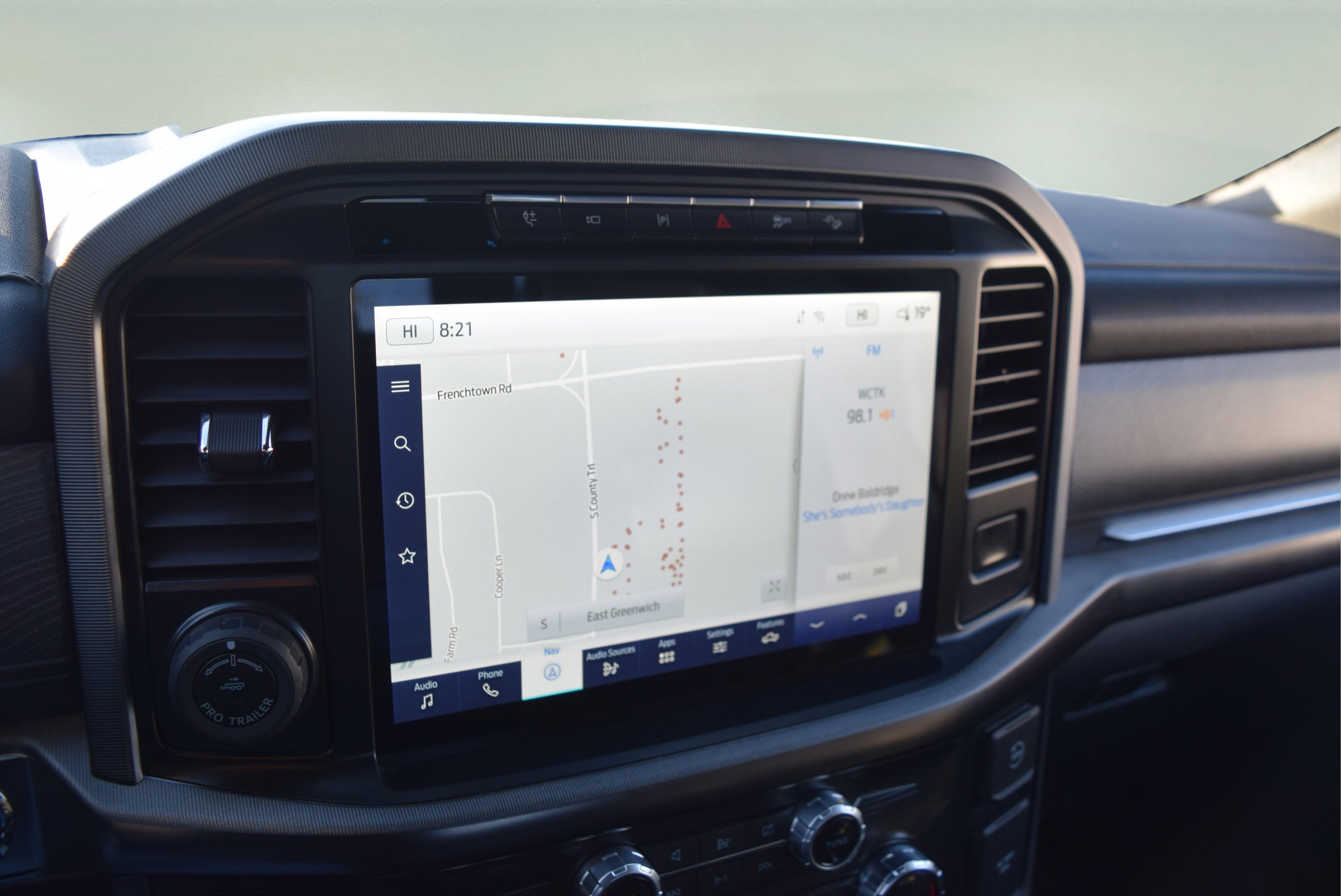 Certified 2022 Ford F150 Platinum w/ Equipment Group 701A High image 16