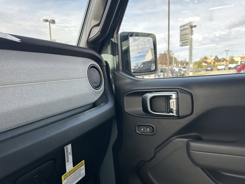 New 2026 Jeep Gladiator Sport image 24