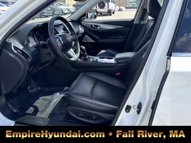 Used 2023 INFINITI Q50 Luxe w/ Cargo Package image 17