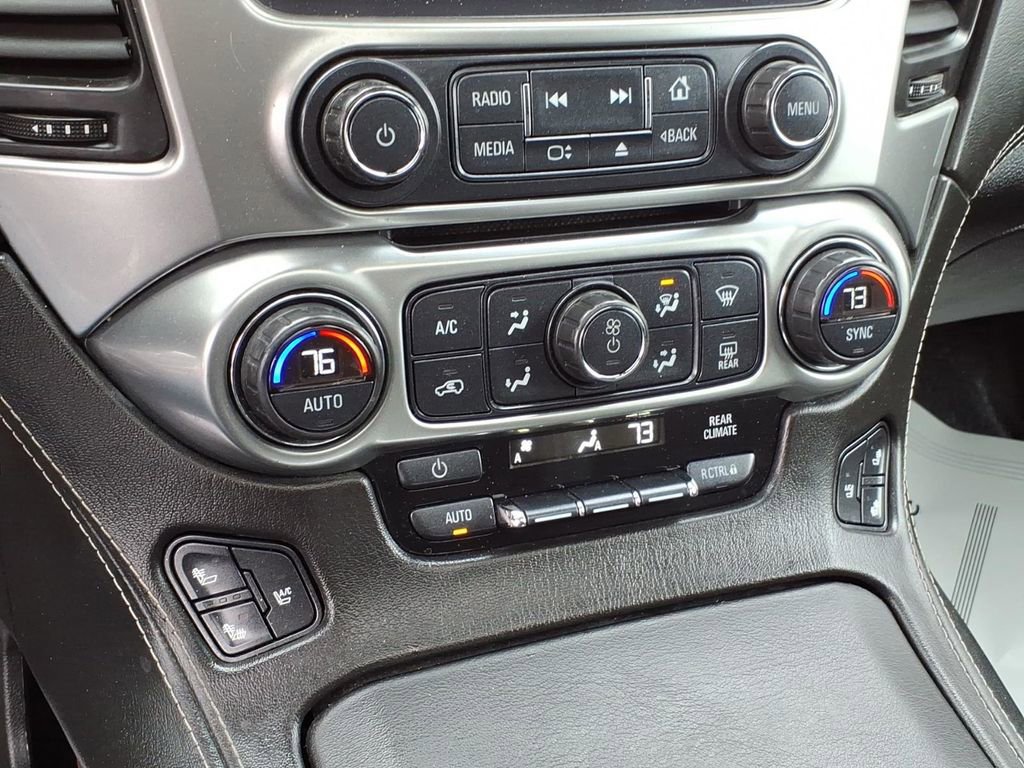 Used 2015 Chevrolet Tahoe LTZ AWD/4WD image 23