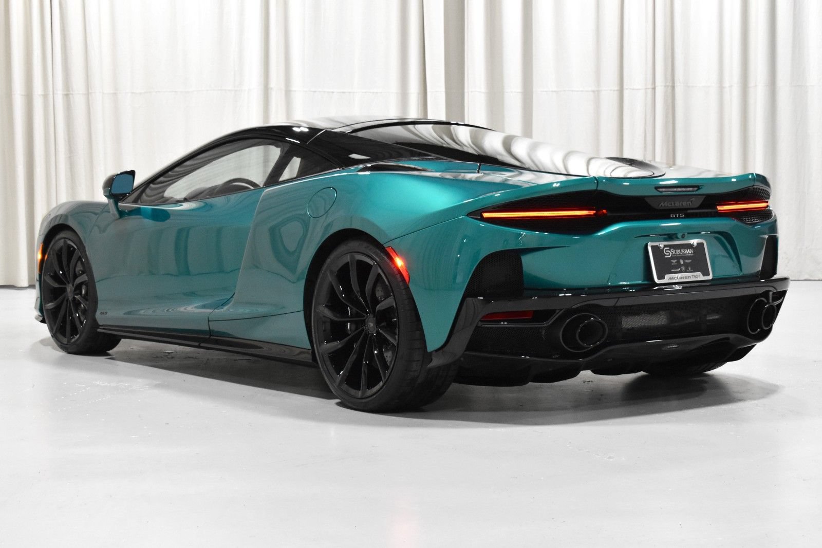 New 2027 McLaren GTS RWD image 7