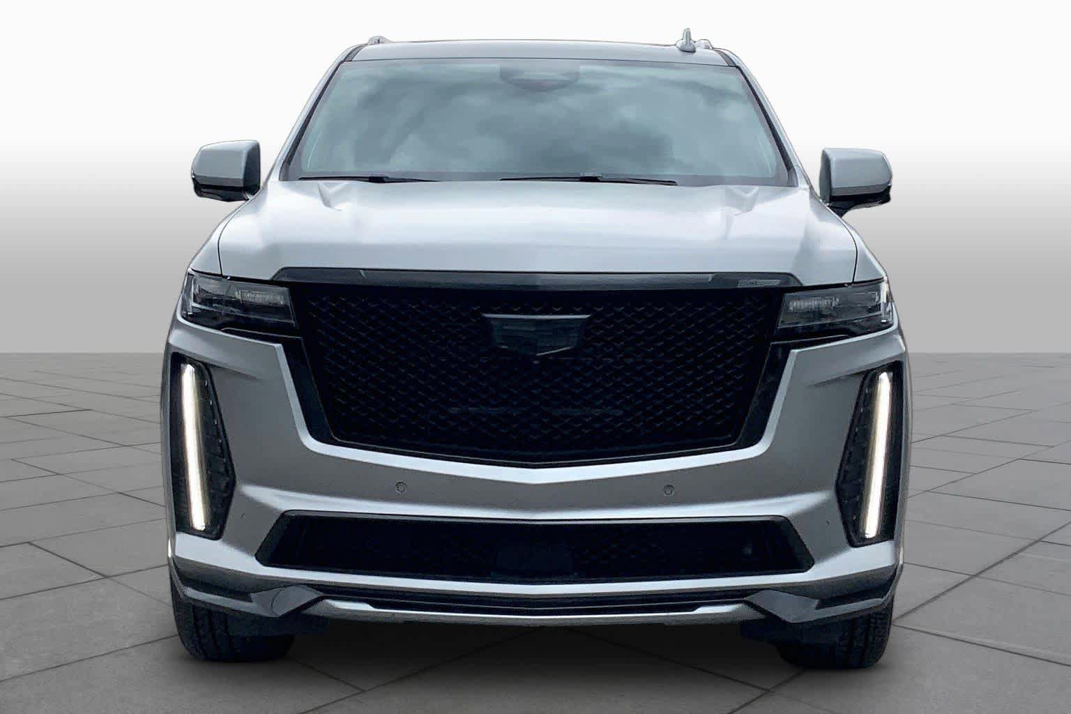 Used 2024 Cadillac Escalade V w/ LPO, Floor Liner Package AWD/4WD image 4