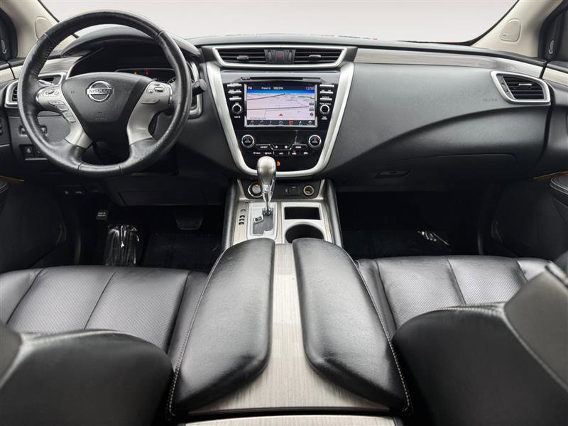 Used 2018 Nissan Murano SL w/ Cargo Package image 11
