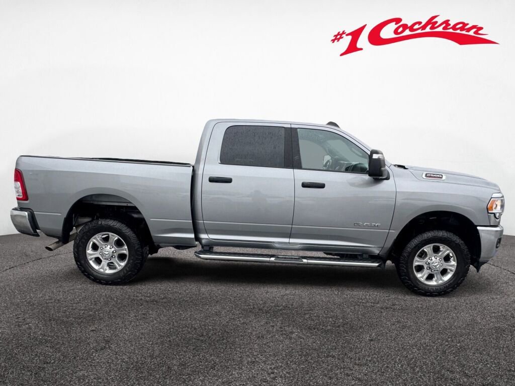 Used 2024 RAM 2500 Big Horn image 8