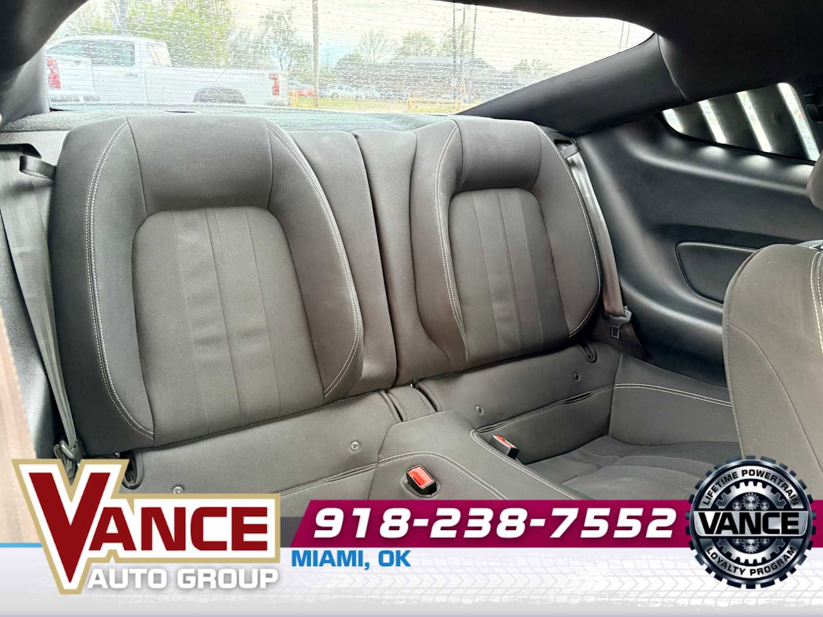 Used 2020 Ford Mustang Coupe w/ Black Accent Package image 16