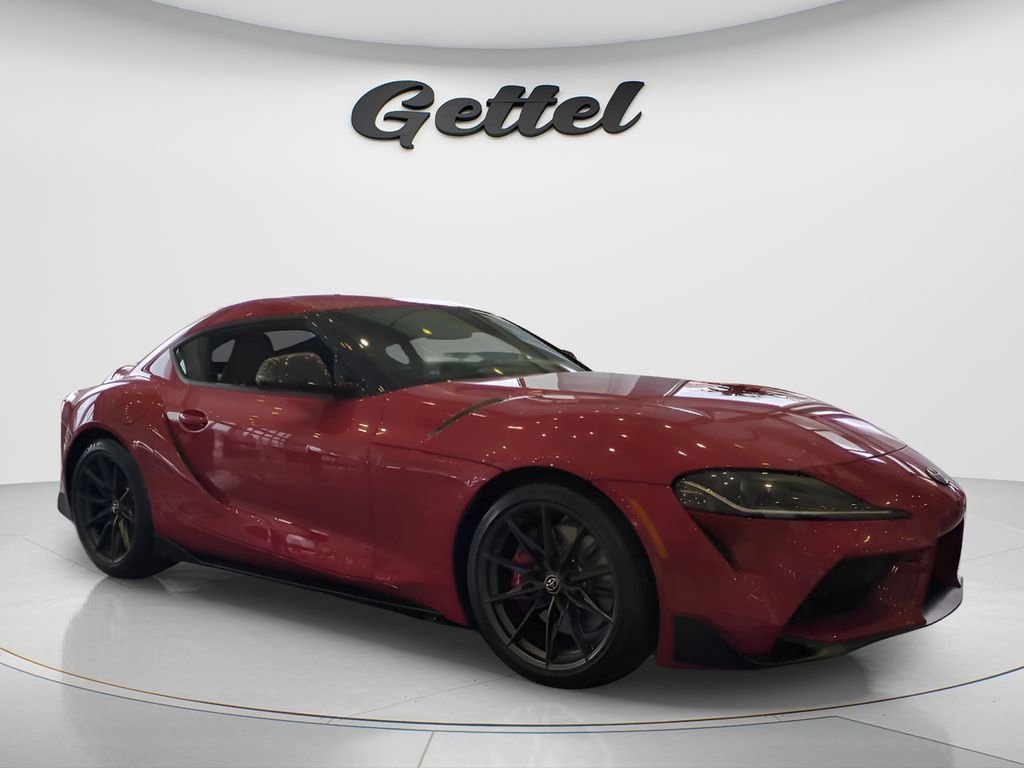 Used 2026 Toyota Supra Premium w/ Driver Assist Package image 3