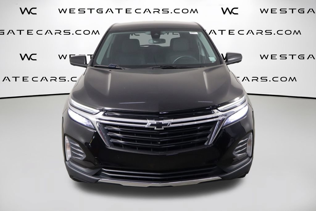 Used 2022 Chevrolet Equinox LT FWD image 2