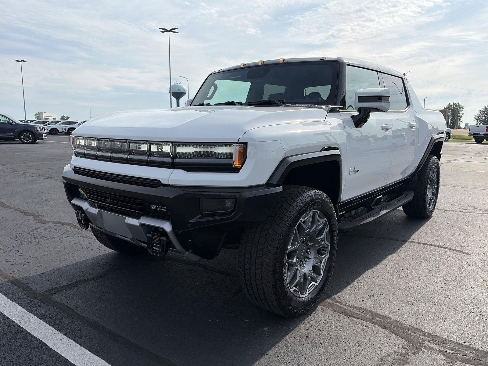 Used 2025 GMC Hummer EV 3X AWD/4WD image 11