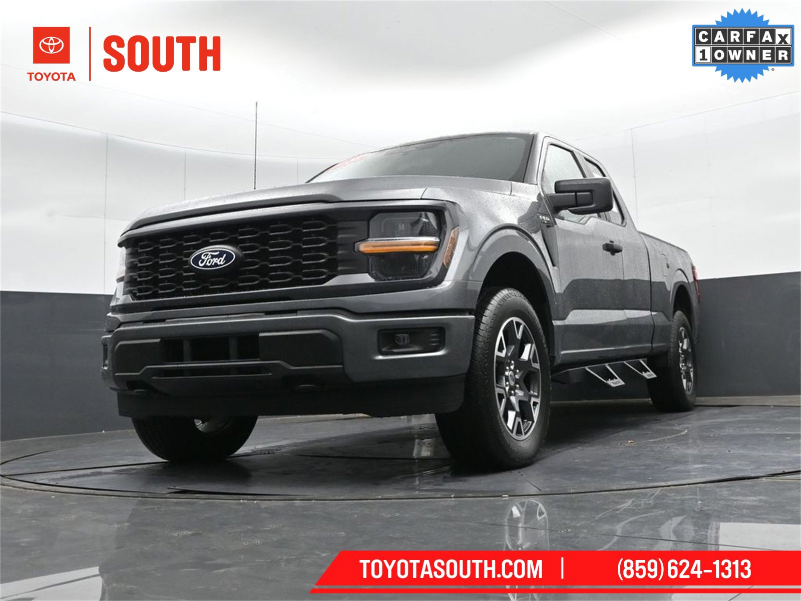 Used 2024 Ford F150 STX image 43