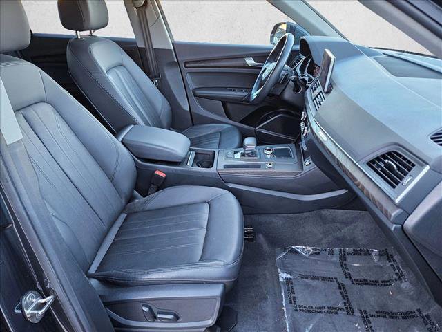 Used 2020 Audi Q5 2.0T Premium Plus w/ Premium Plus Package image 21