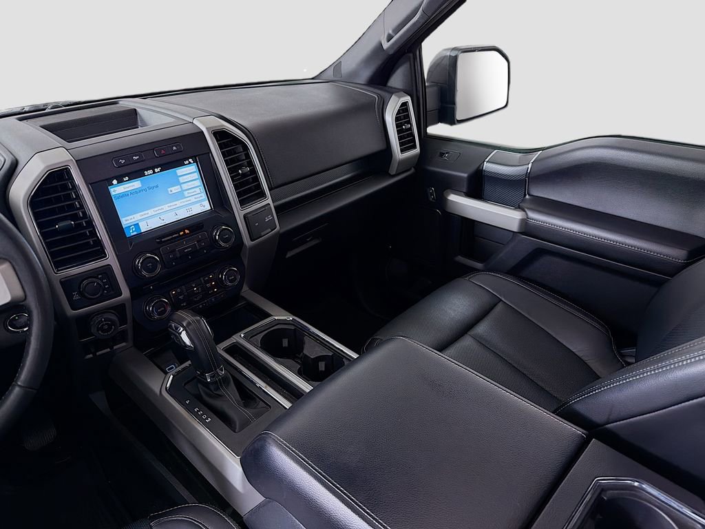 Used 2018 Ford F150 Lariat AWD/4WD image 27