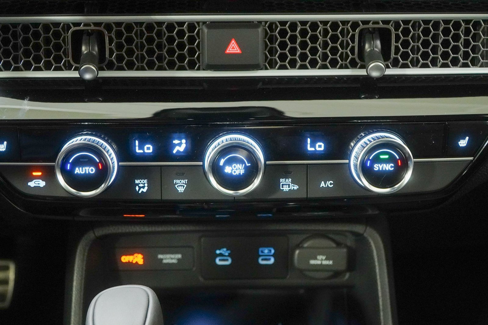 New 2026 Honda Civic Sport Touring image 32