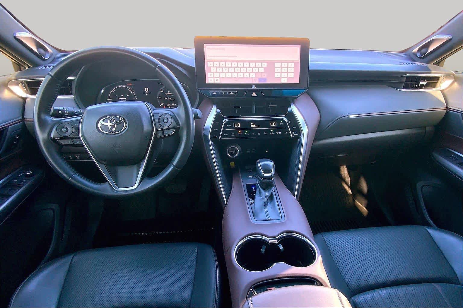 Used 2023 Toyota Venza Limited AWD/4WD image 15