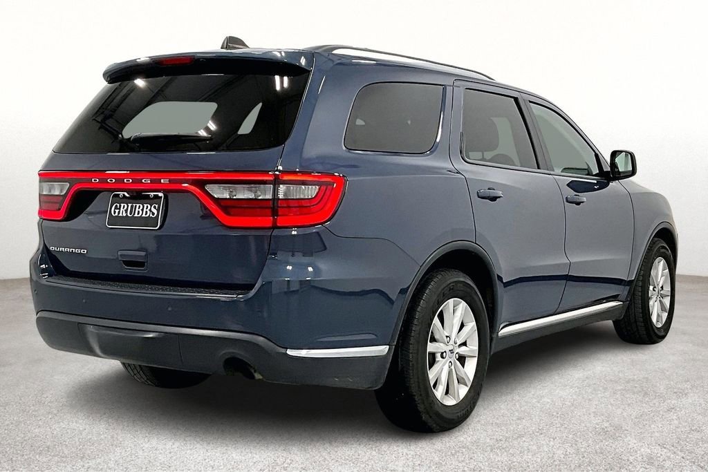 Used 2019 Dodge Durango SXT image 2