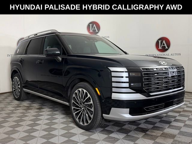 New 2026 Hyundai Palisade Calligraphy AWD/4WD image 1