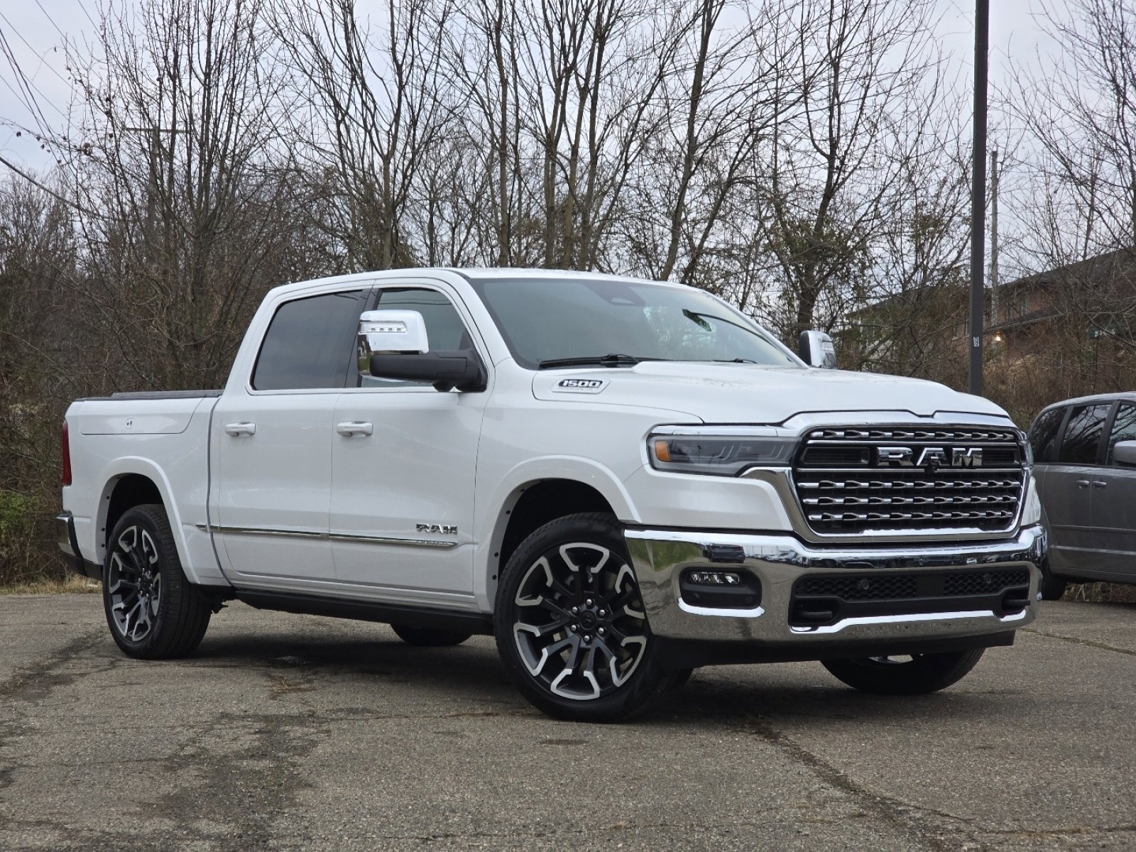 New 2026 RAM 1500 Limited image 2