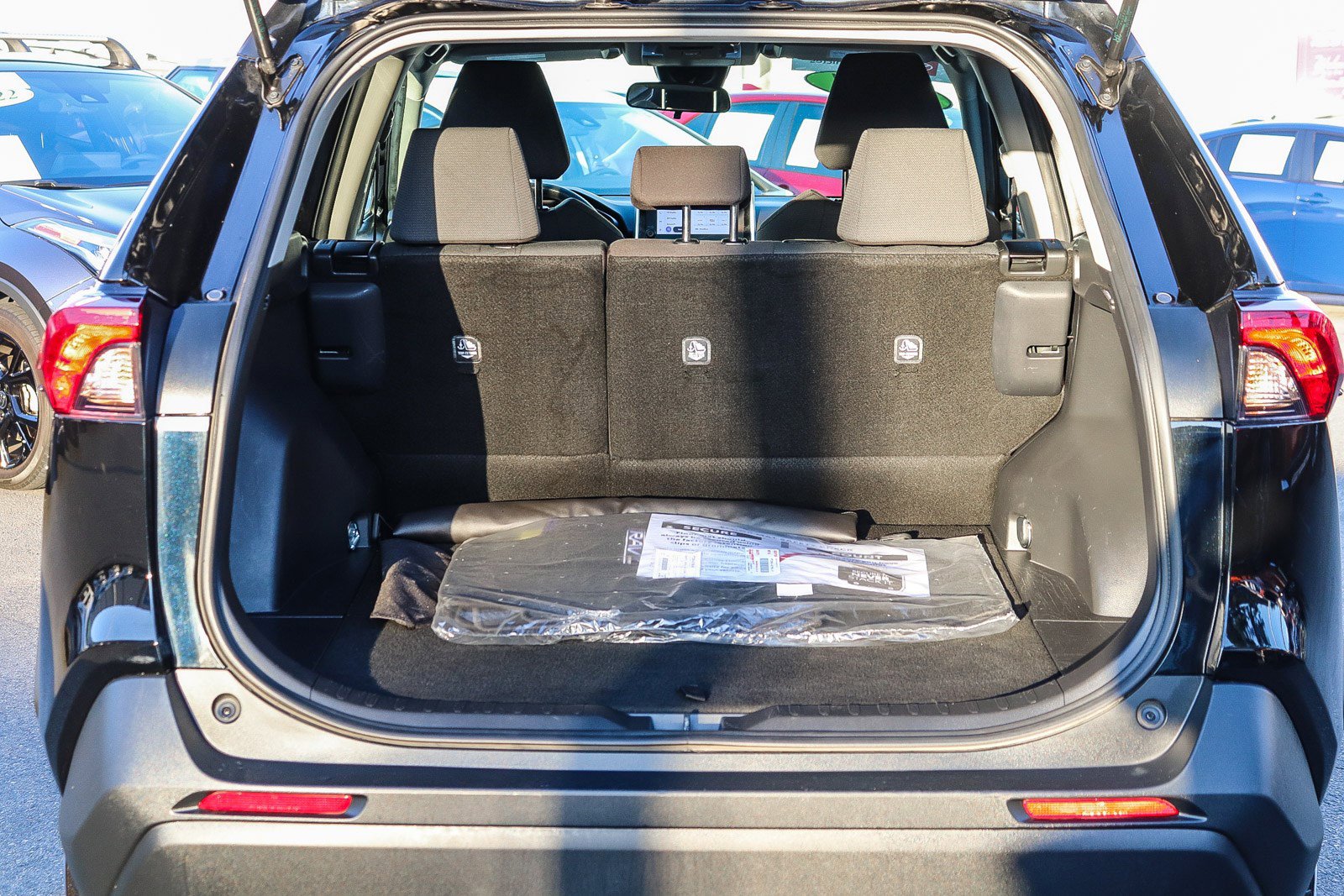 Certified 2024 Toyota RAV4 XLE image 27