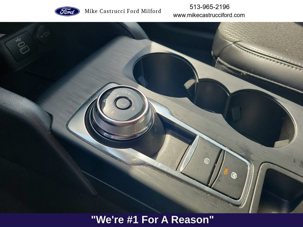 Certified 2024 Ford Escape SE FWD image 15