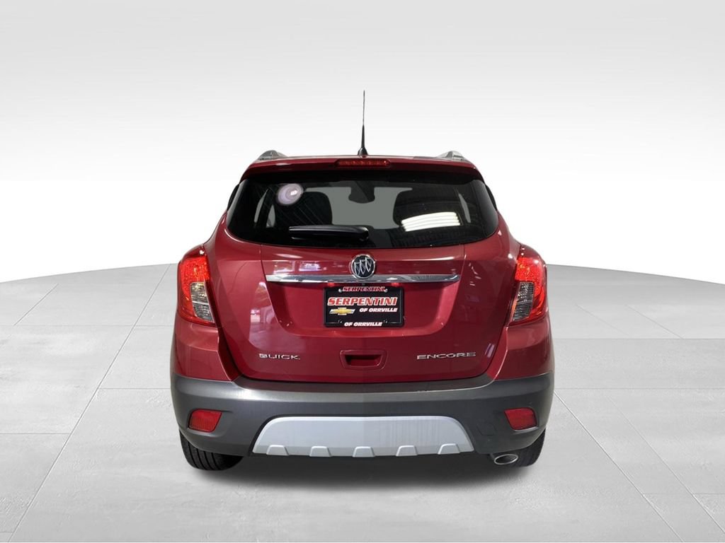 Used 2014 Buick Encore Convenience FWD image 7