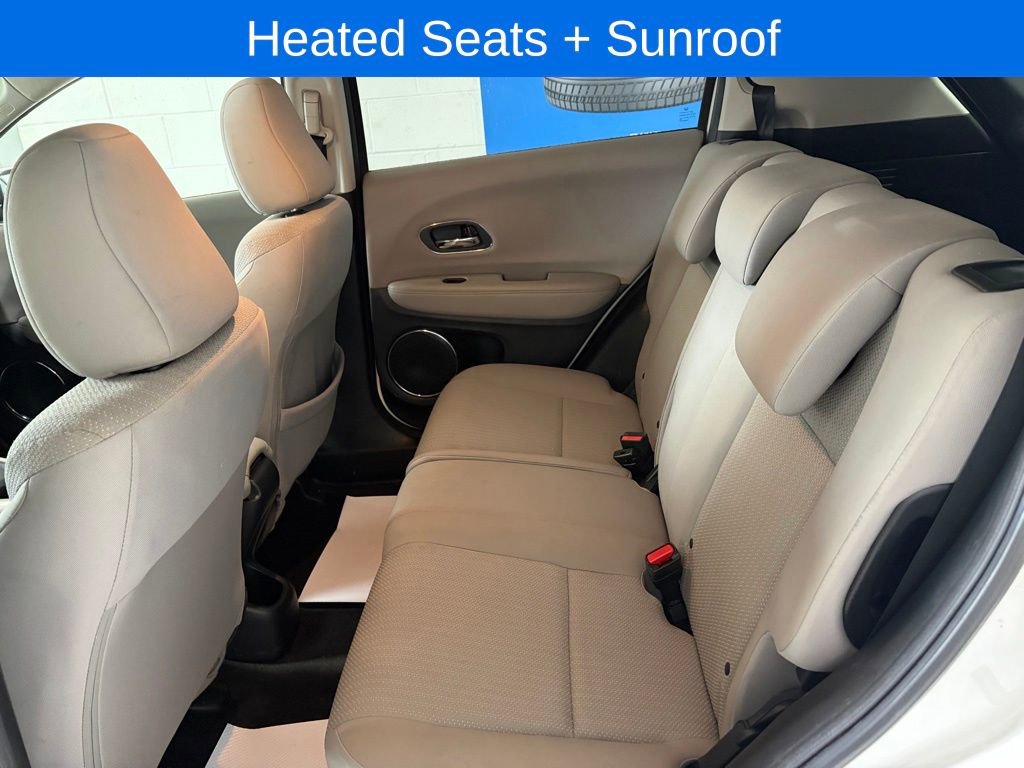 Used 2018 Honda HR-V EX image 17
