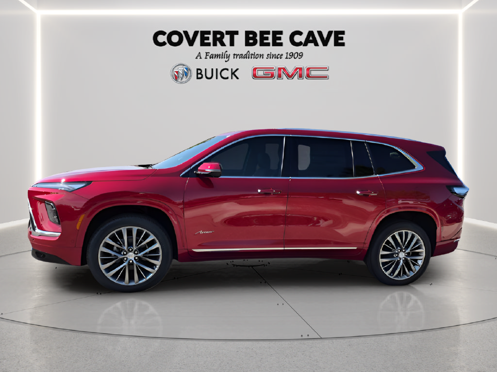 New 2026 Buick Enclave Avenir w/ Super Cruise Package FWD image 5