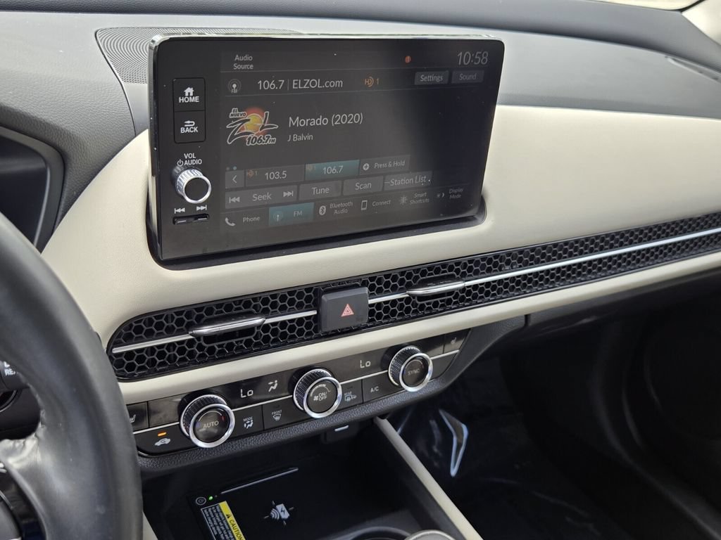 Certified 2025 Honda HR-V EX-L image 20