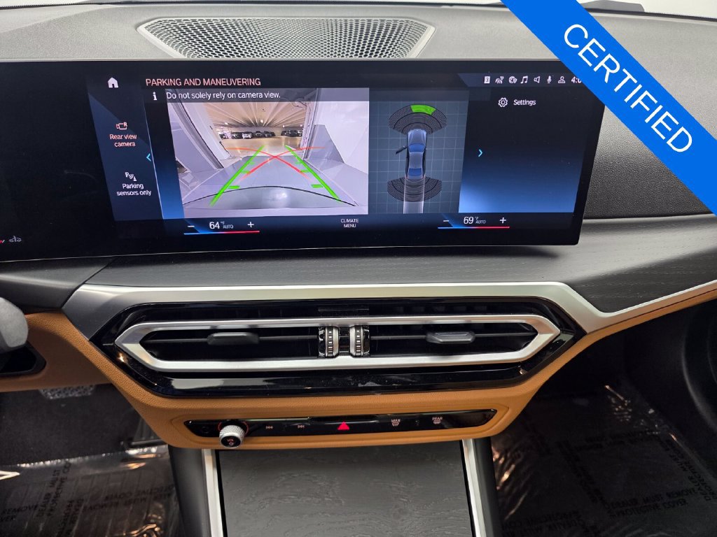 Certified 2024 BMW 330i Sedan w/ Convenience Package RWD image 23