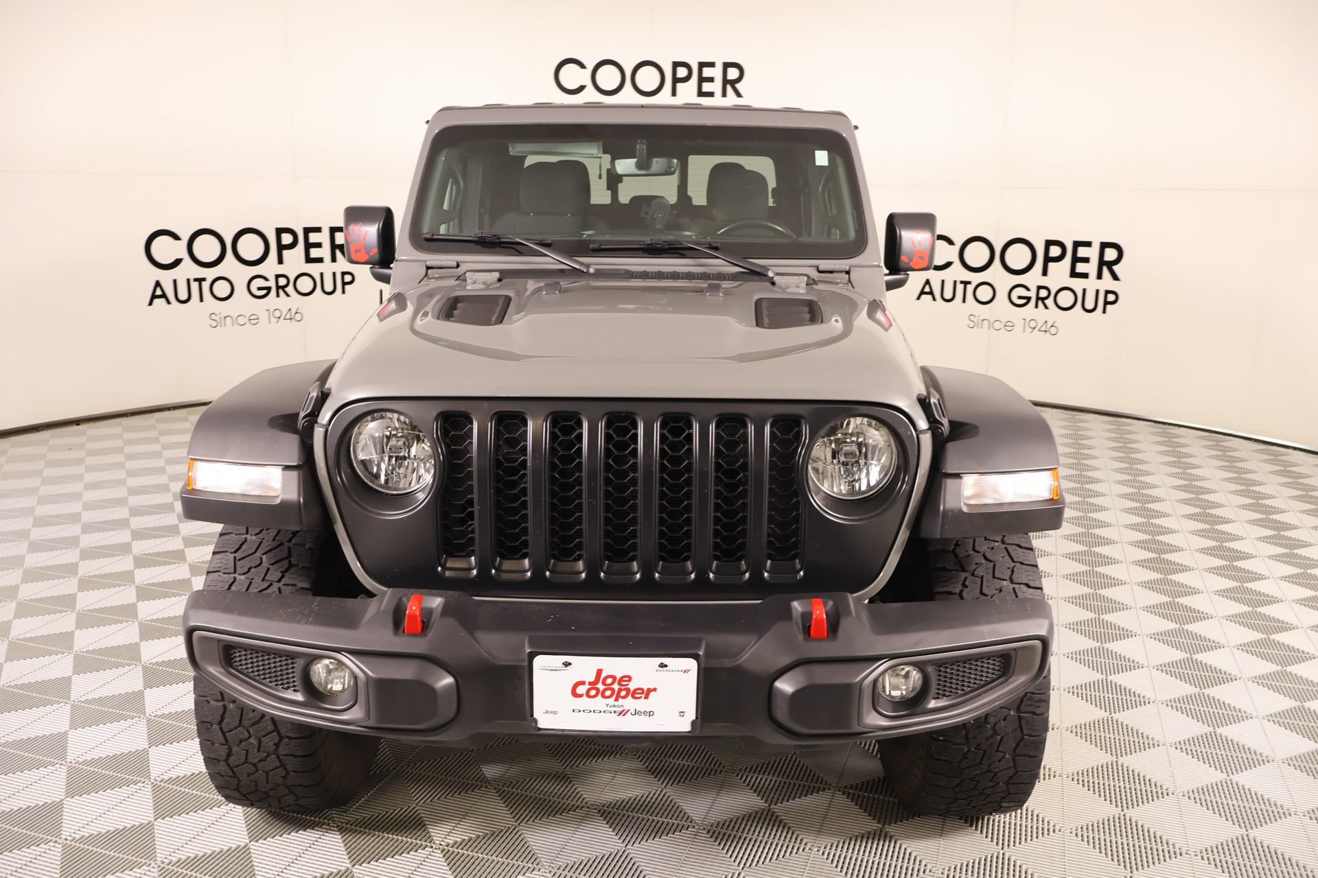 Used 2021 Jeep Gladiator Rubicon AWD/4WD image 9