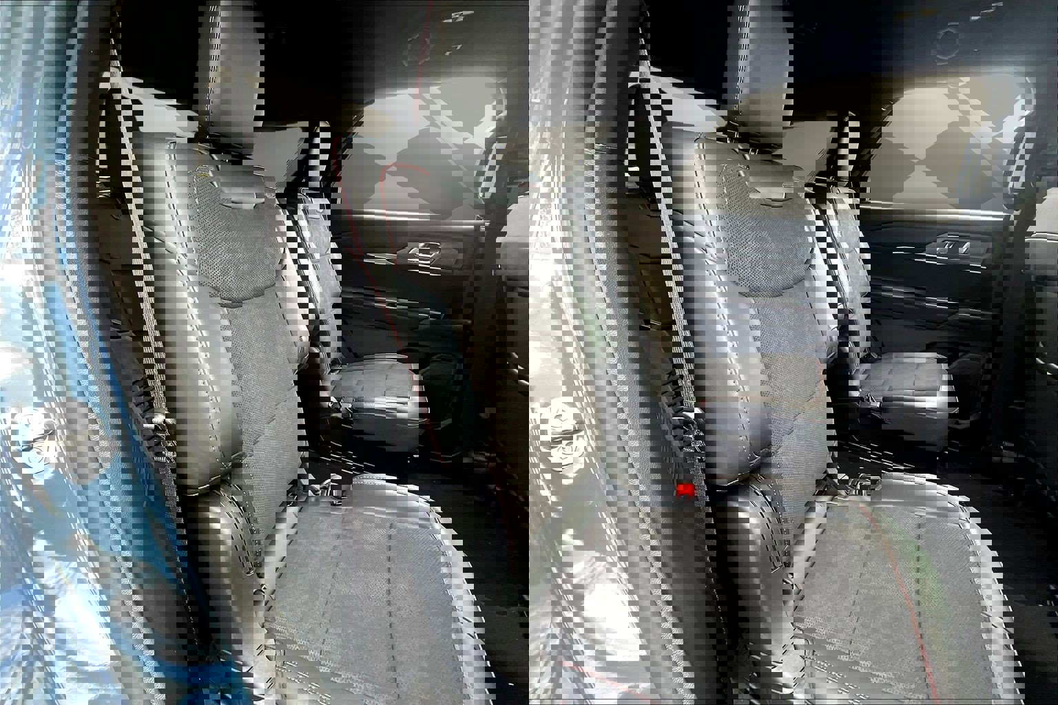 New 2026 Ford Explorer ST image 25