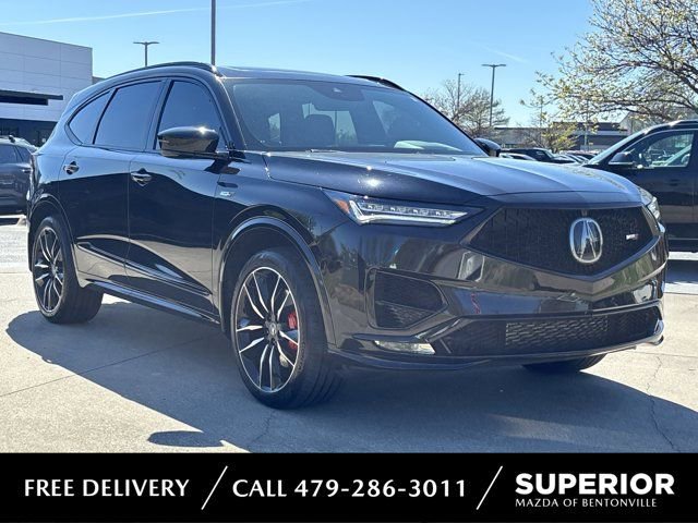 Used 2024 Acura MDX Type S